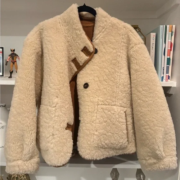 Zara reversible Jacket - Picture 1 of 2